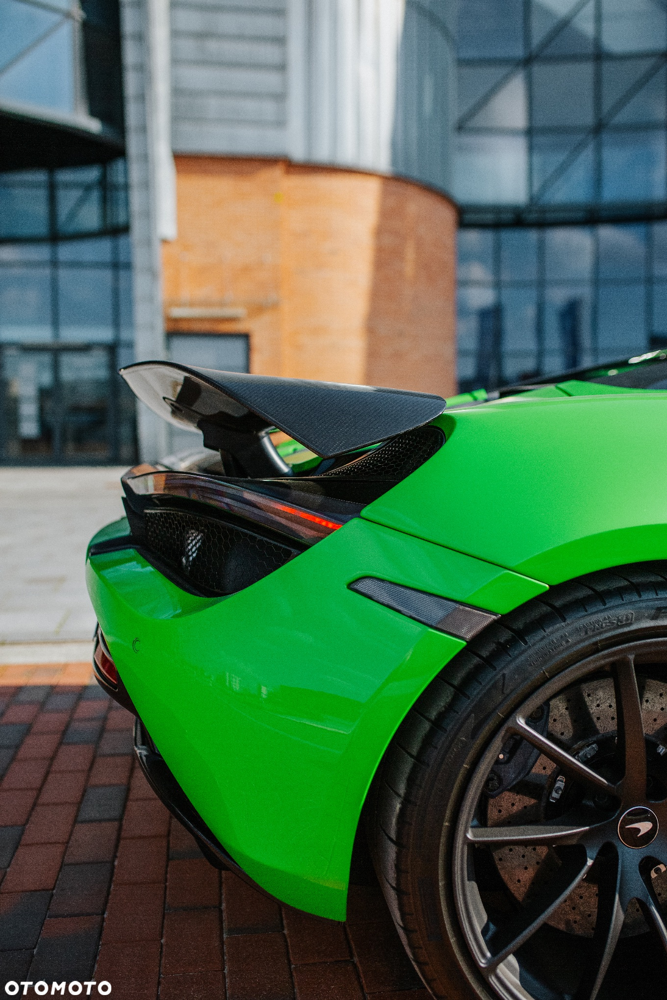 McLaren 720S Spider - 9