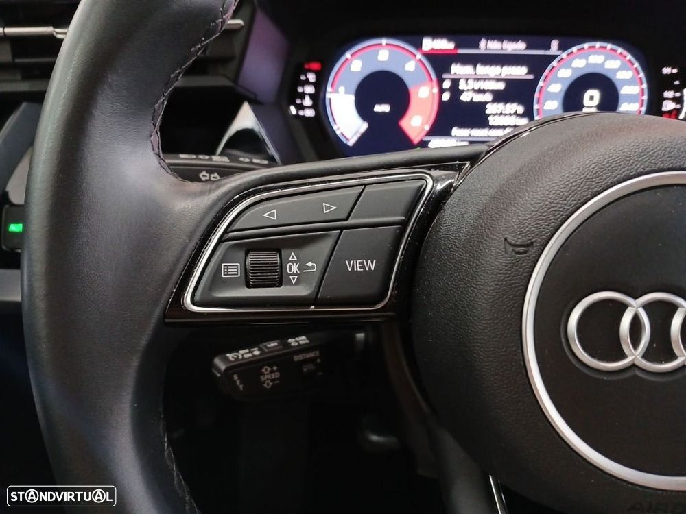 Audi A3 Sportback 30 TDI S line - 17