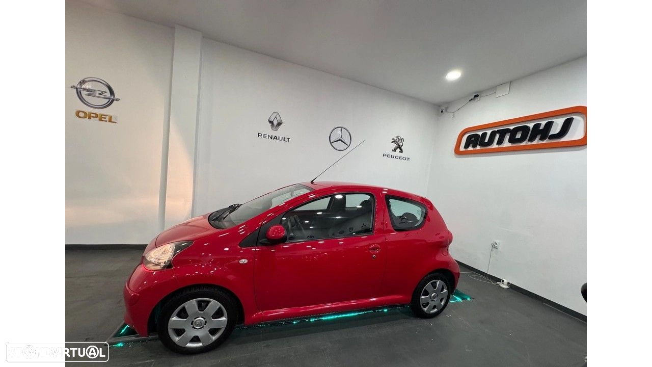 Toyota Aygo 1.0 + AC - 2