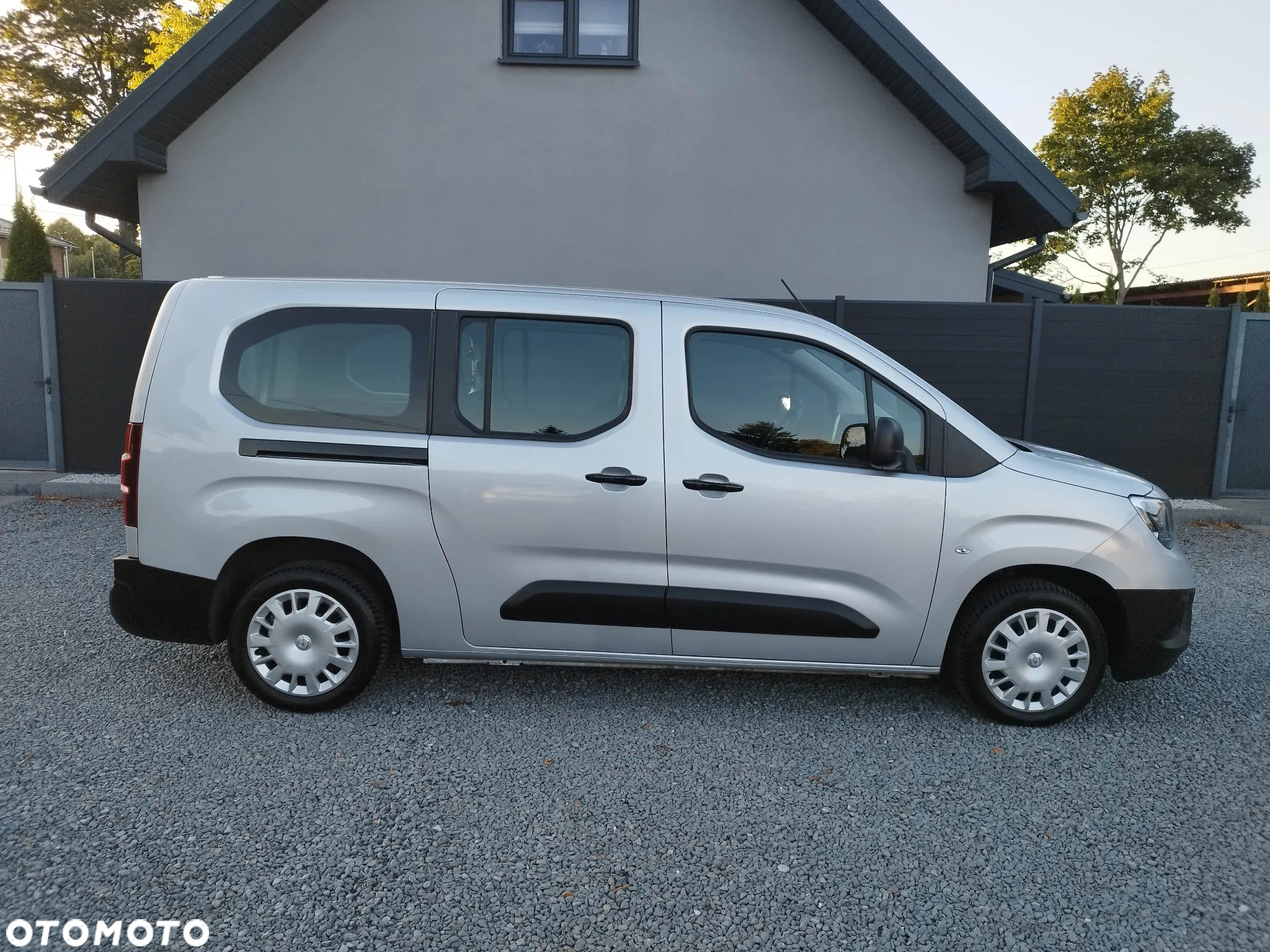 Opel Combo Life XL 1.5 D Start/Stop - 8