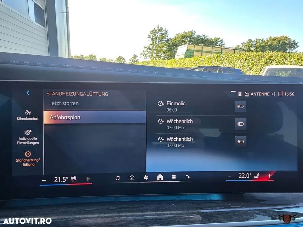 BMW Seria 7 740d xDrive - 36