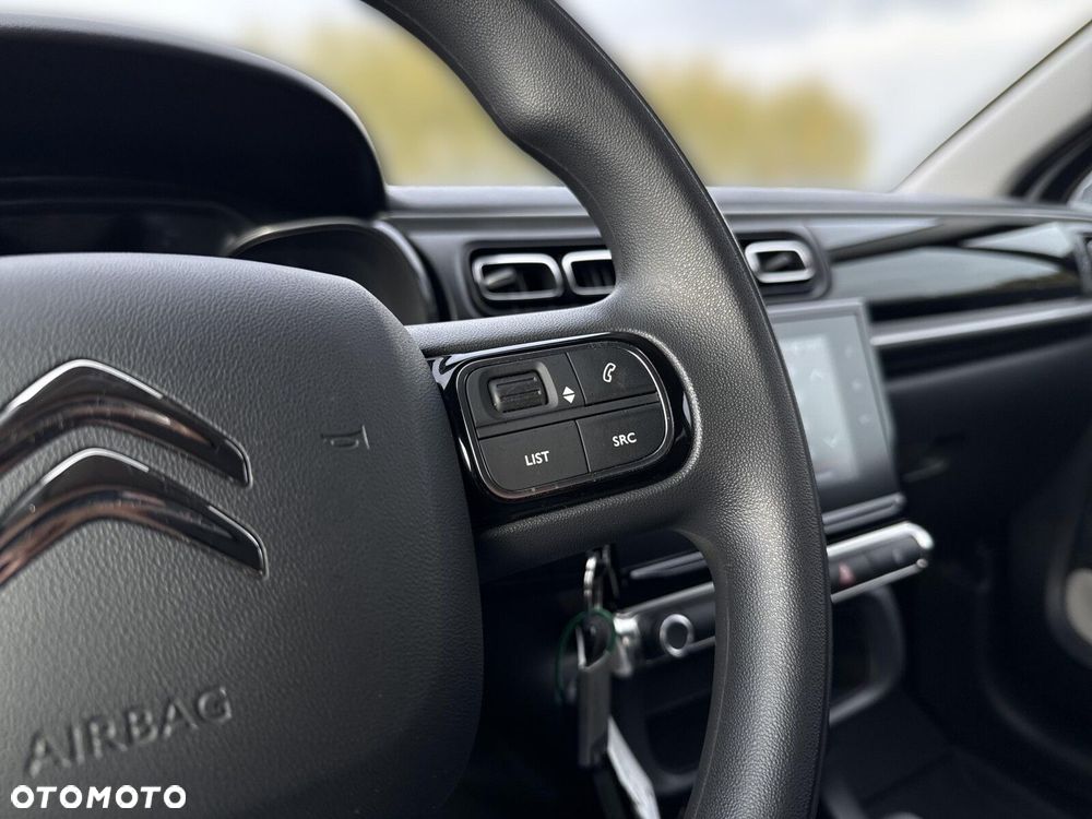 Citroën C3 1.2 PureTech Max EAT6 - 15