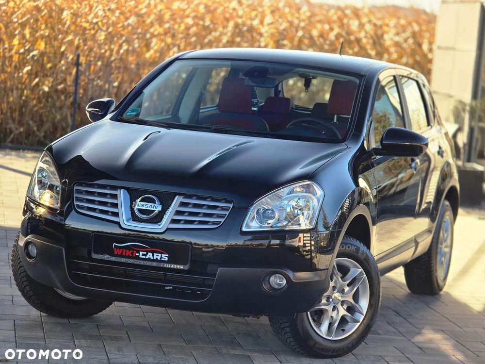 Nissan Qashqai 1.6 acenta - 3