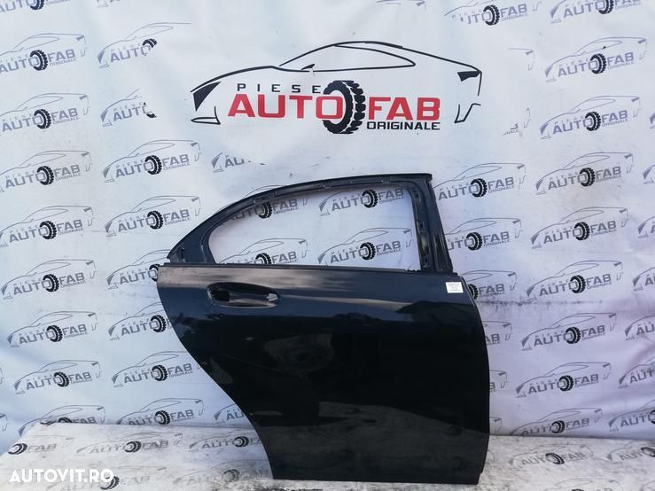 Usa dreapta spate Mercedes A-Class W176 an 2012-2013-2014-2015-2016-2017-2018 - 1