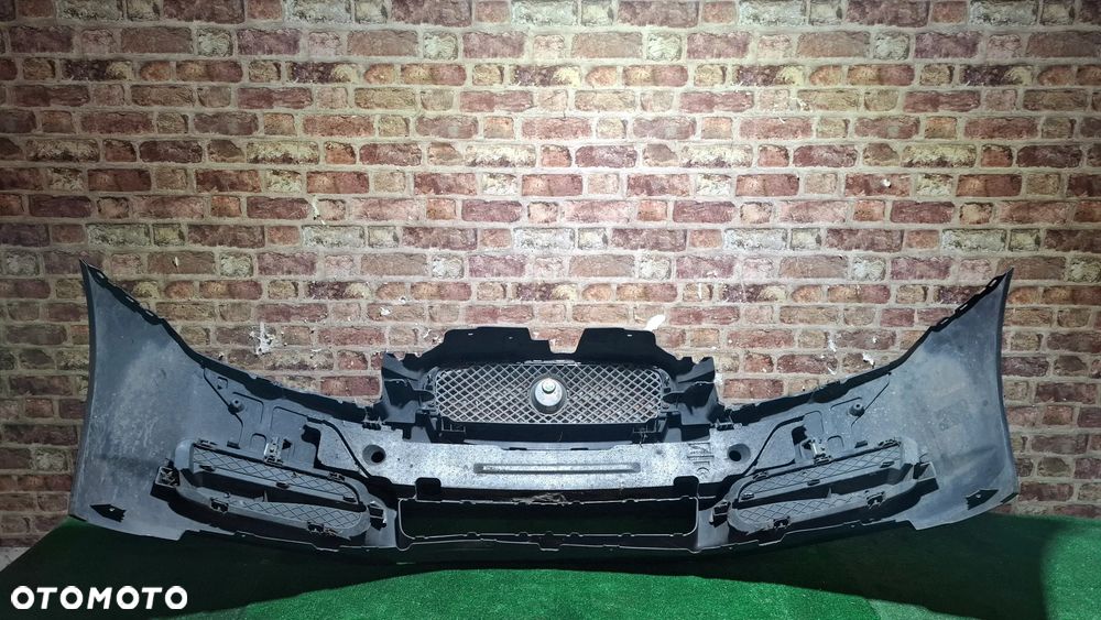 ZDERZAK PRZÓD PRZEDNI JAGUAR XF X250 2007/2011 ROK - 15