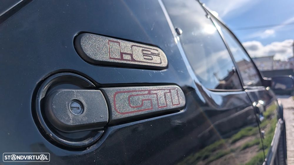 Peugeot 205 1.6 GTi - 6