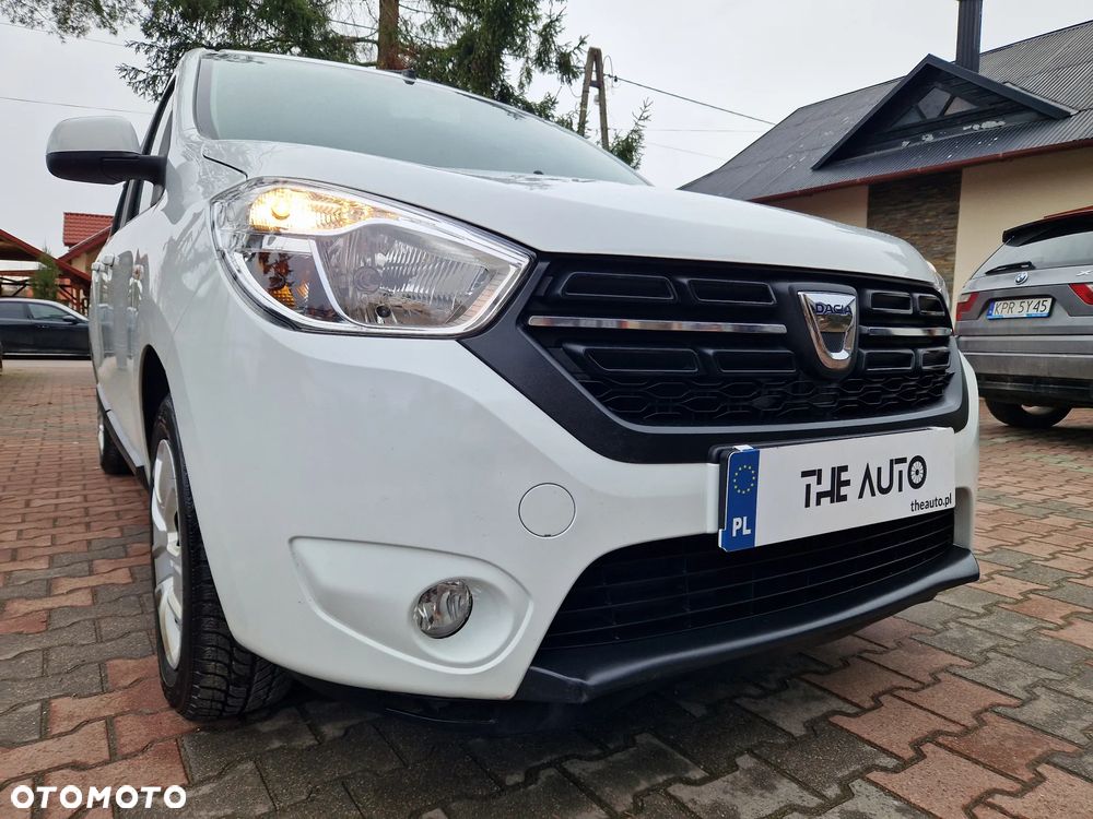 Dacia Lodgy 1.6 SCe Laureate S&S - 1