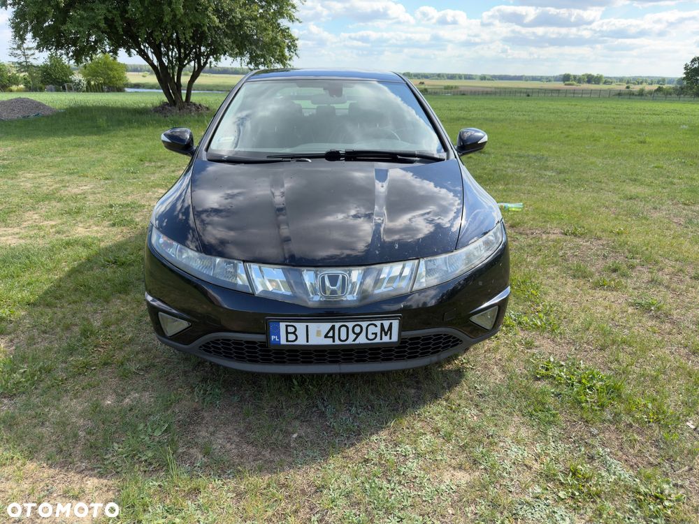 Honda Civic 1.4i-DSi Comfort - 11