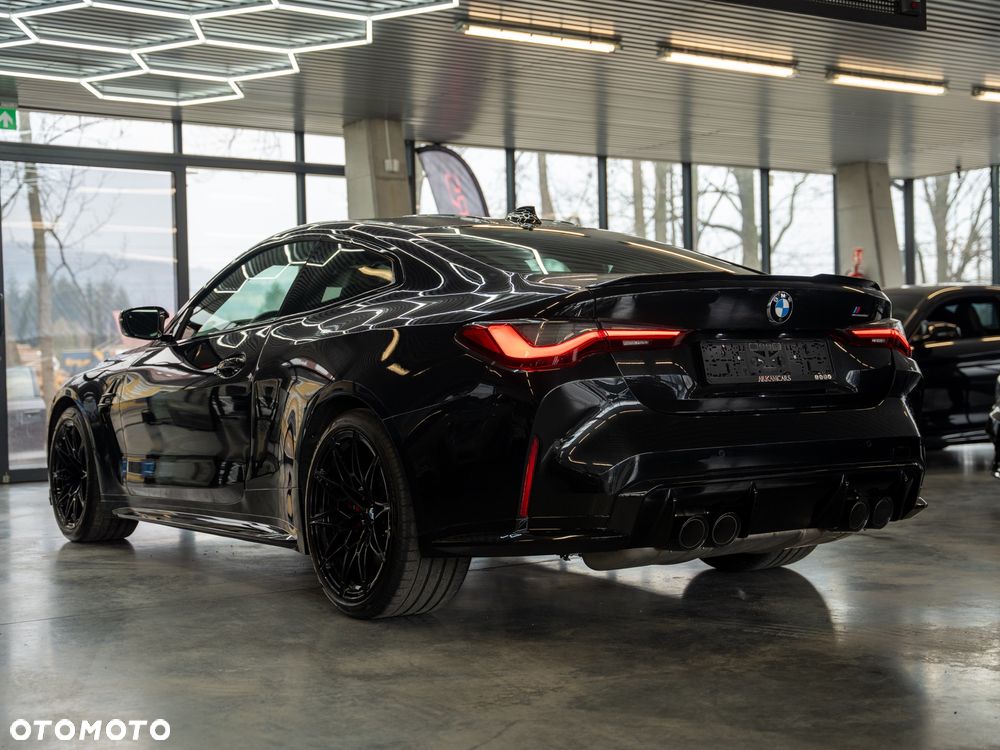 BMW M4 Competition M xDrive sport - 5
