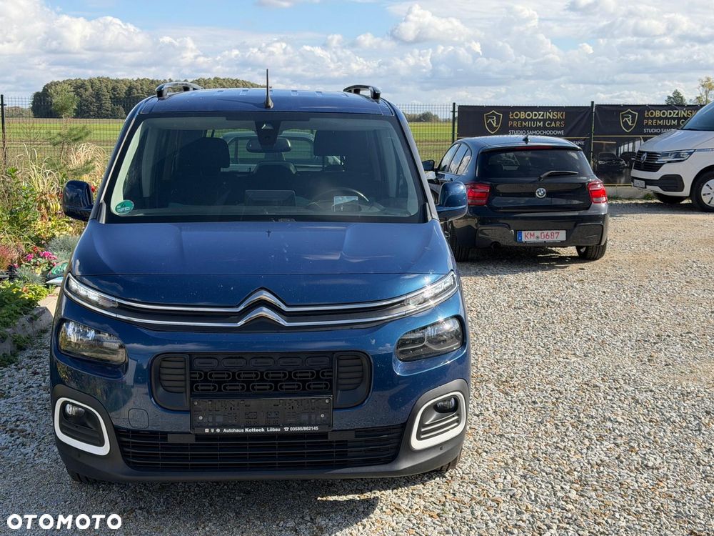 Citroën Berlingo MPV M BlueHDi 130 EAT8 PLUS - 3