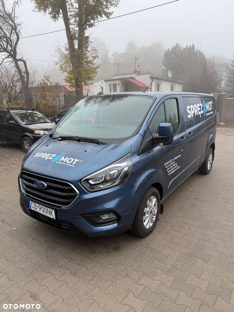 Ford Transit Custom - 2