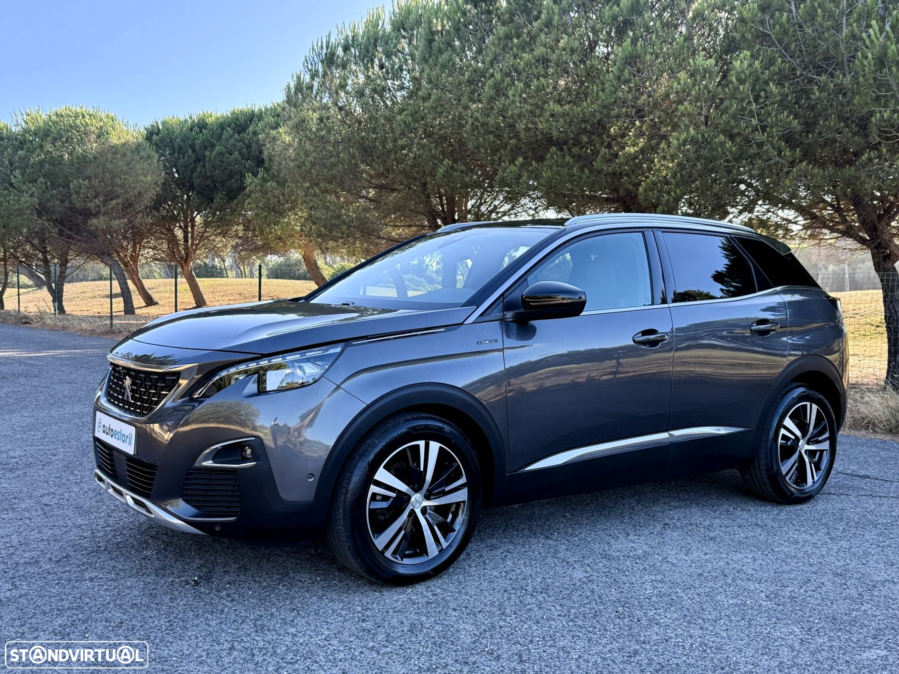 Peugeot 3008 1.2 PureTech GT Line EAT8 - 5