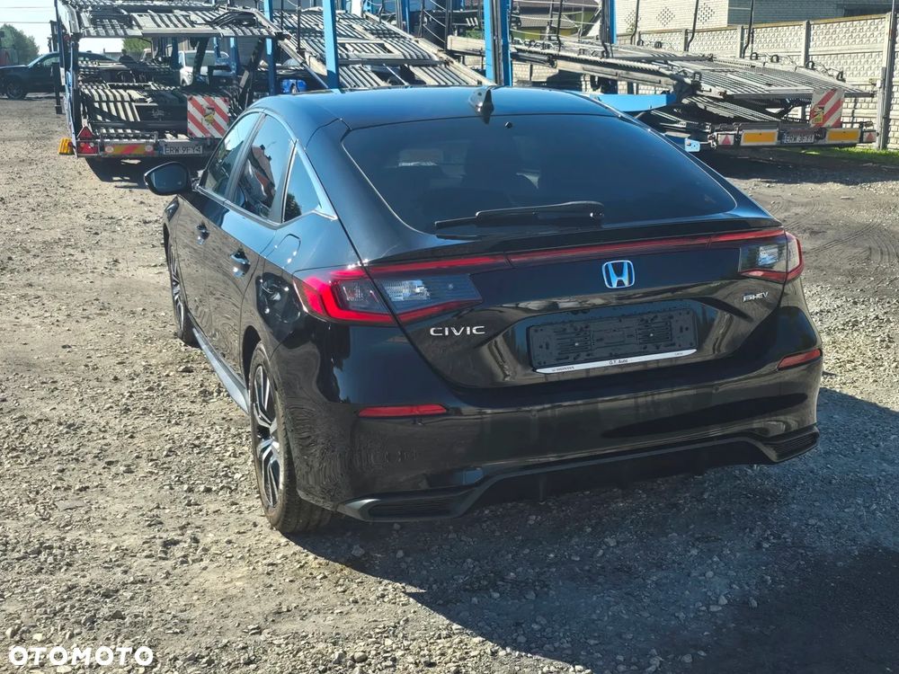 Honda Civic 2.0 i-MMD Hybrid Advance - 10