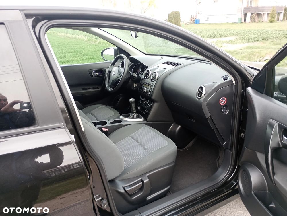 Nissan Qashqai 1.6 Acenta - 29