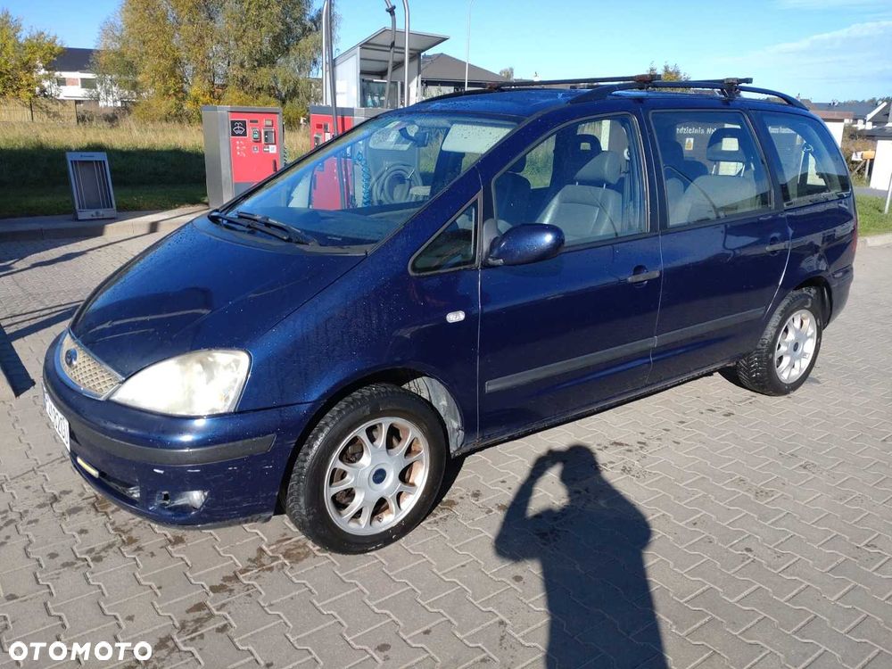 Ford Galaxy