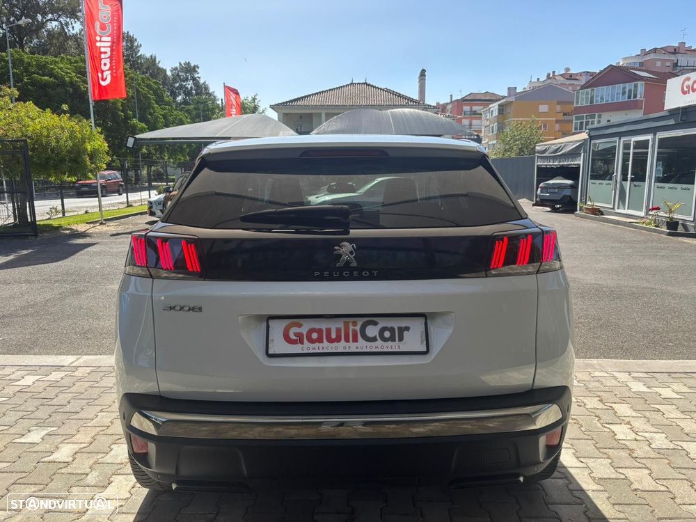 Peugeot 3008 BlueHDi 130 Stop & Start Allure - 13