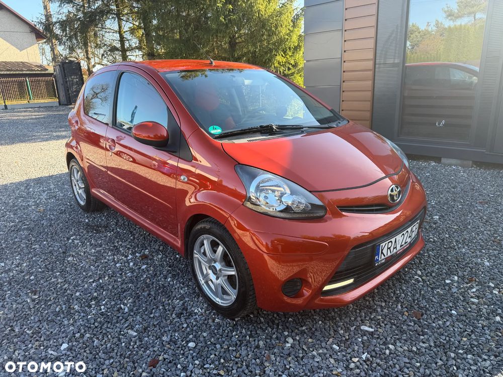 Toyota Aygo 1.0 VVT-i Terra A/C - 9