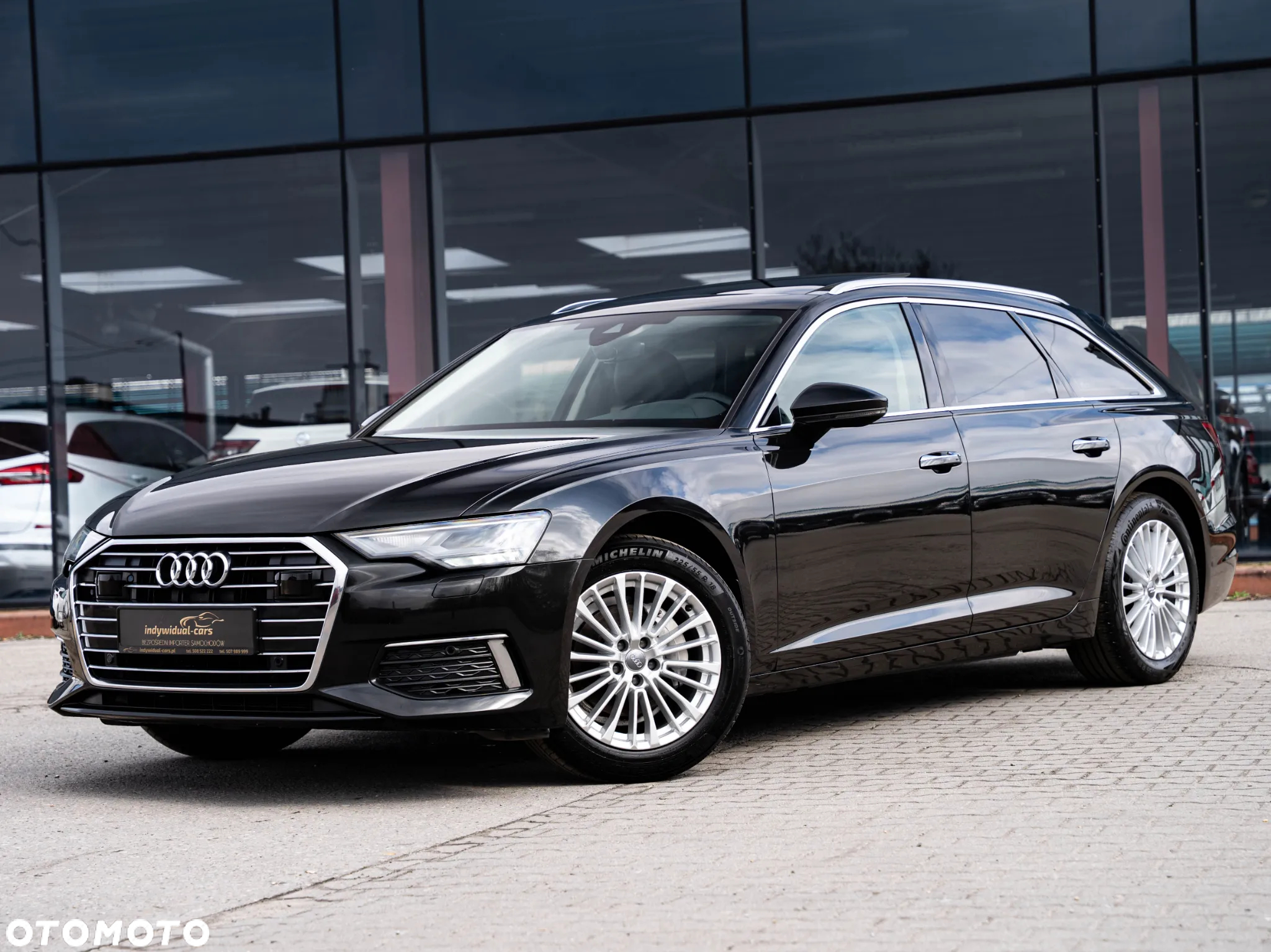 Audi A6 Avant 40 TDI S tronic sport - 7