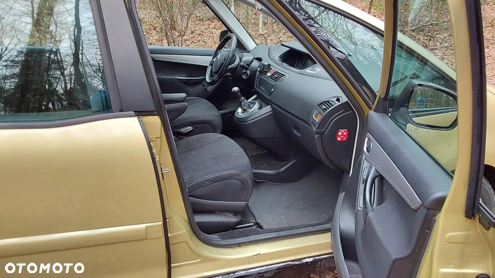 Citroën C4 Picasso 1.6 HDi Impress Pack - 14