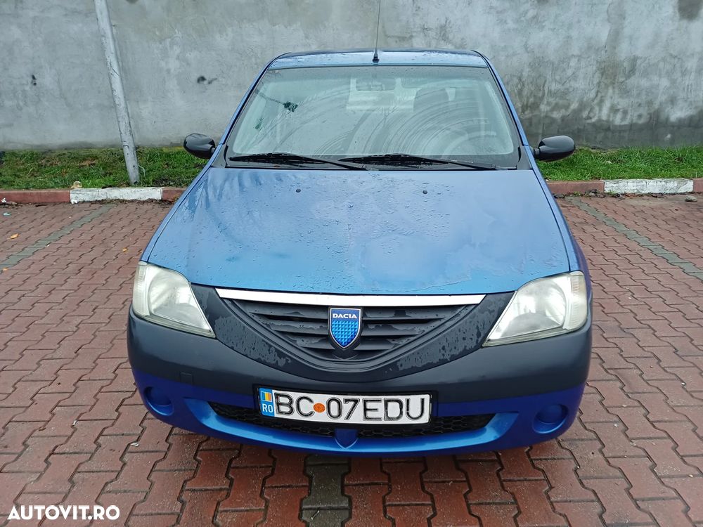 Dacia Logan 1.4 MPI Preference - 3