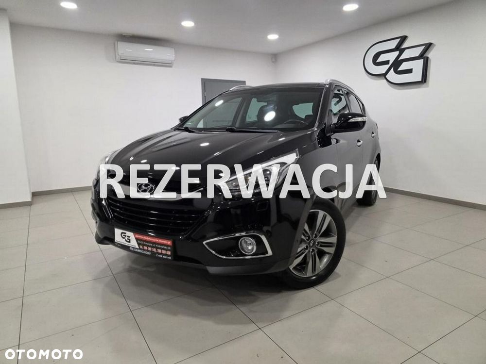 Hyundai ix35 2.0 CRDi 4WD Automatik Premium - 1