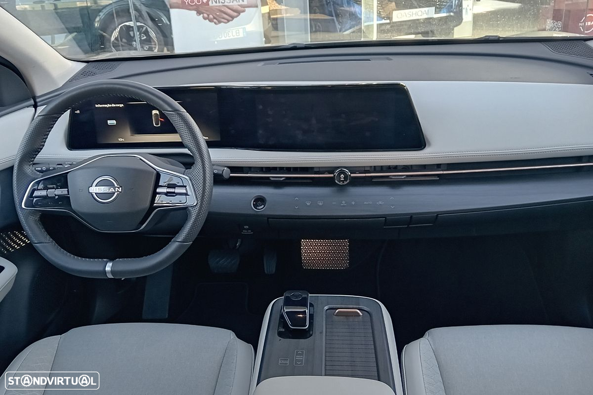 Nissan Ariya 87 kWh Advance Carr. 22kW - 5