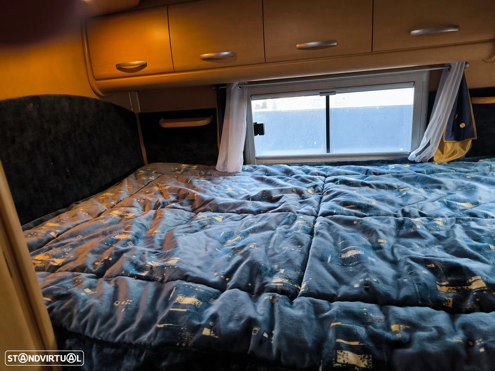 Pilote Explorateur Renault master 3.0 Dci - 21