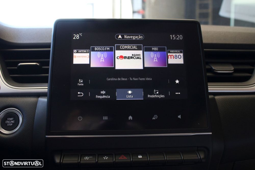 Renault Captur 1.0 TCe Evolution - 38