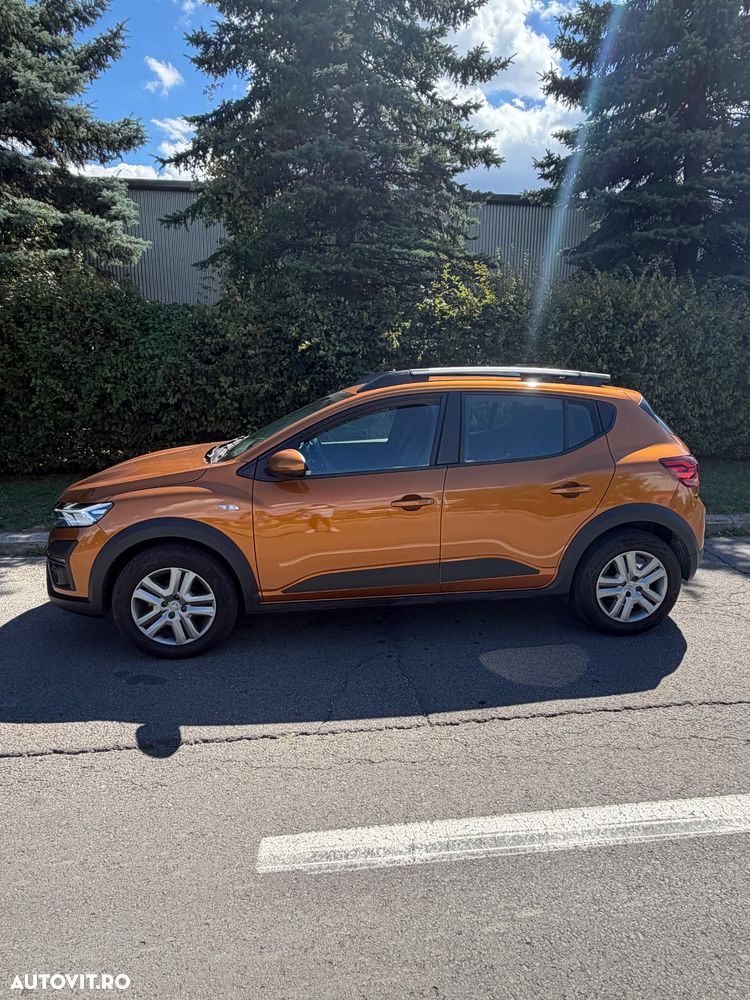 Dacia Sandero Stepway TCe 90 MT5 Comfort - 13