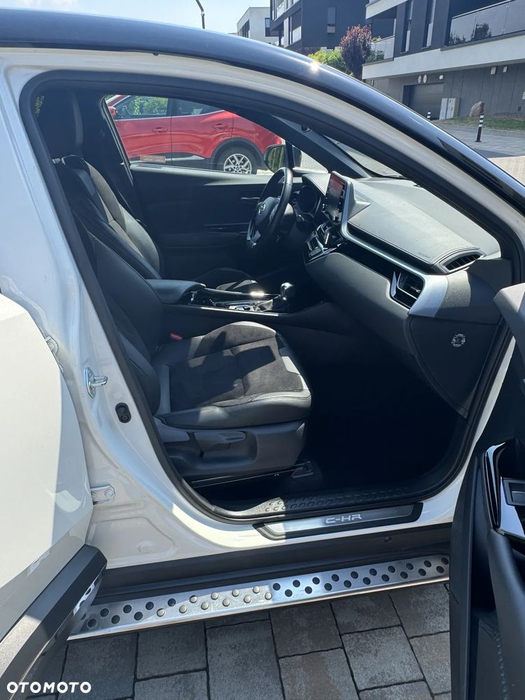 Toyota C-HR 1.8 Hybrid Selection - 27