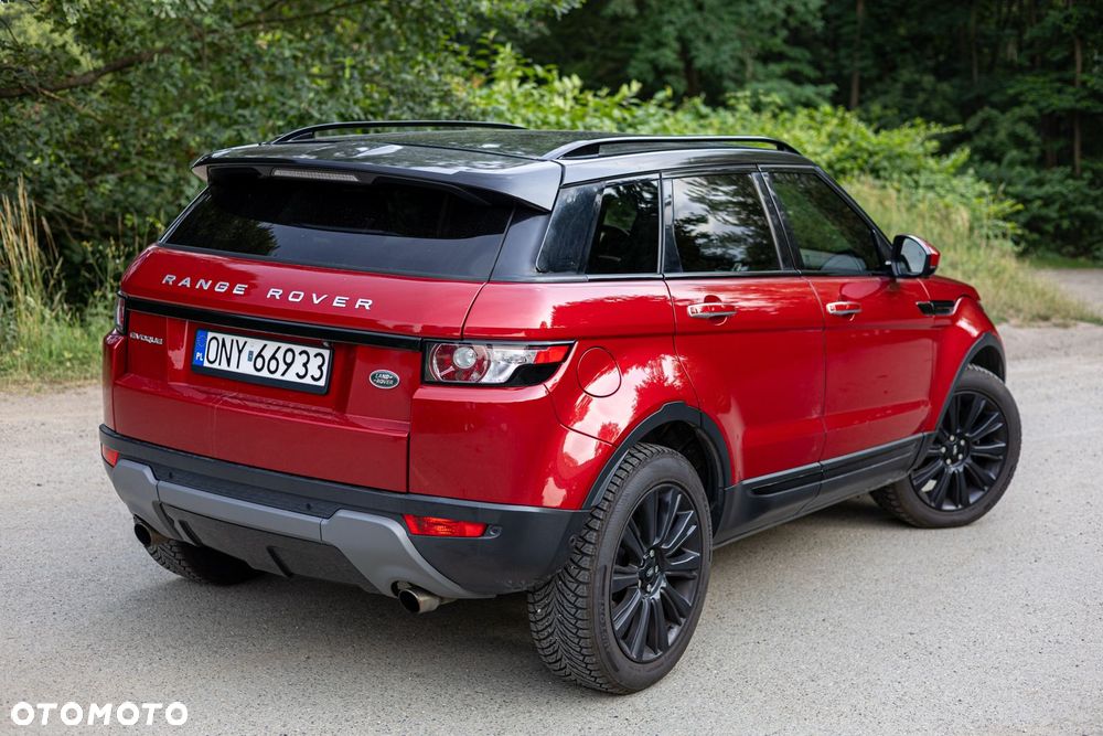 Land Rover Range Rover Evoque - 3