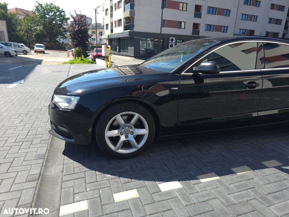 Audi A5 Sportback 2.0 TDI Multitronic - 2