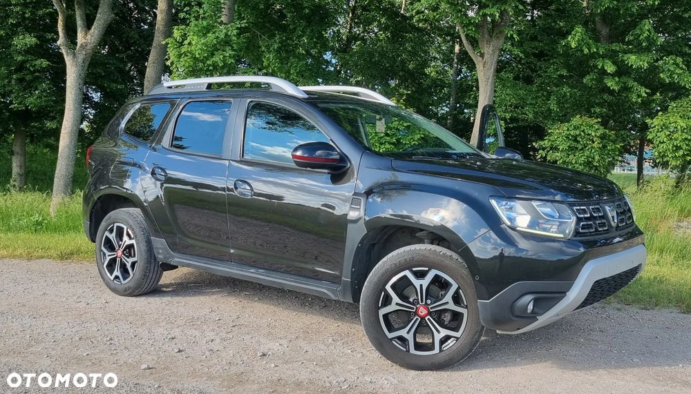 Dacia Duster 1.5 Blue dCi Prestige - 2