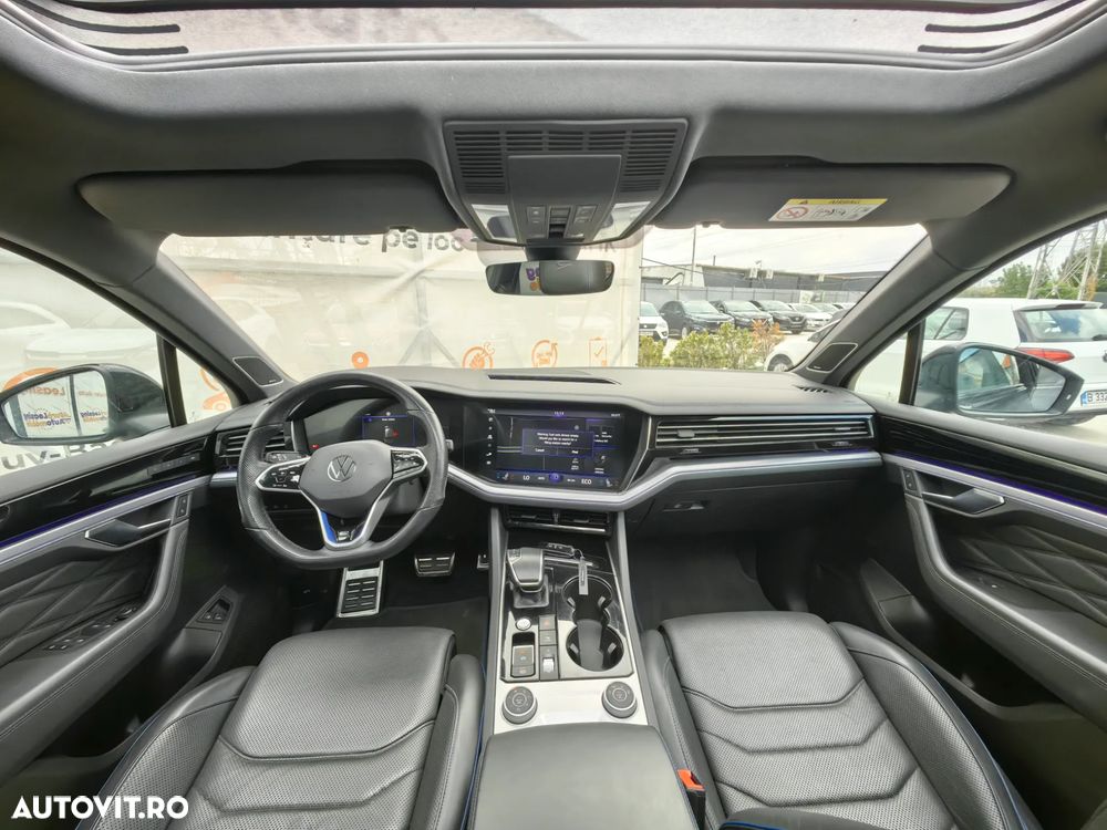 Volkswagen Touareg V6 TSI eHybrid PHEV R - 6