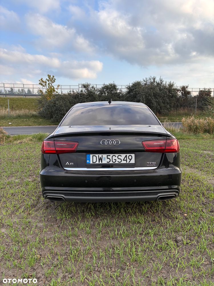 Audi A6 Limousine - 18