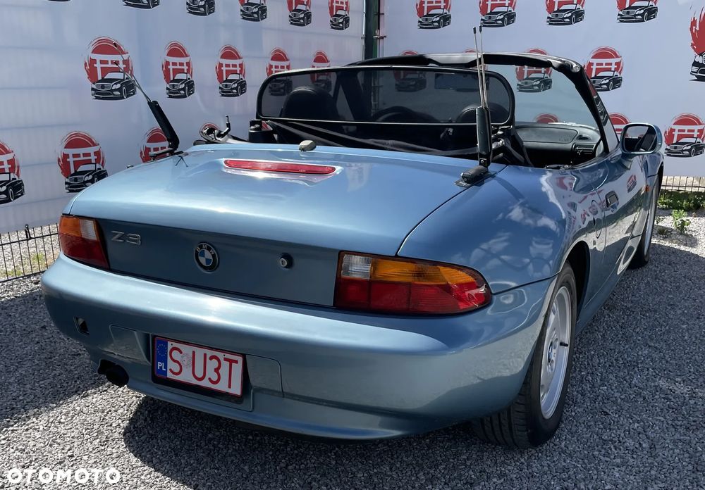 BMW Z3 - 16