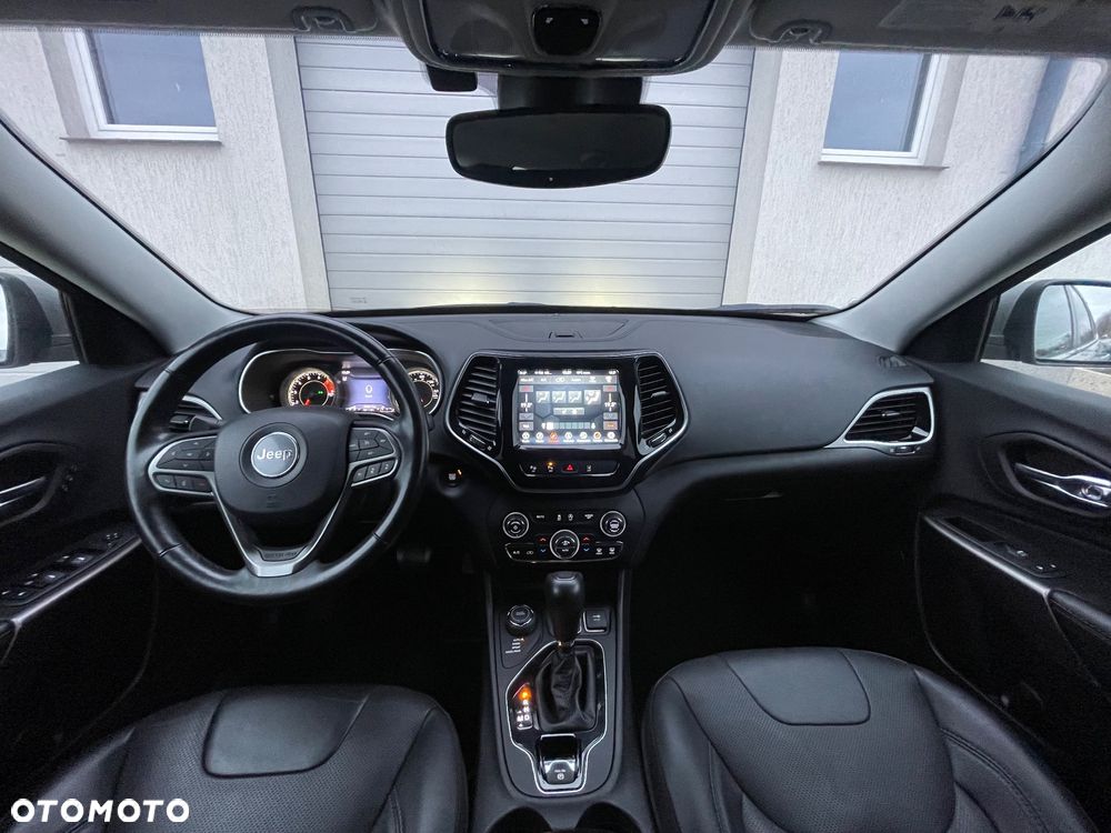 Jeep Cherokee 3.2 V6 Active Drive I Limited - 5