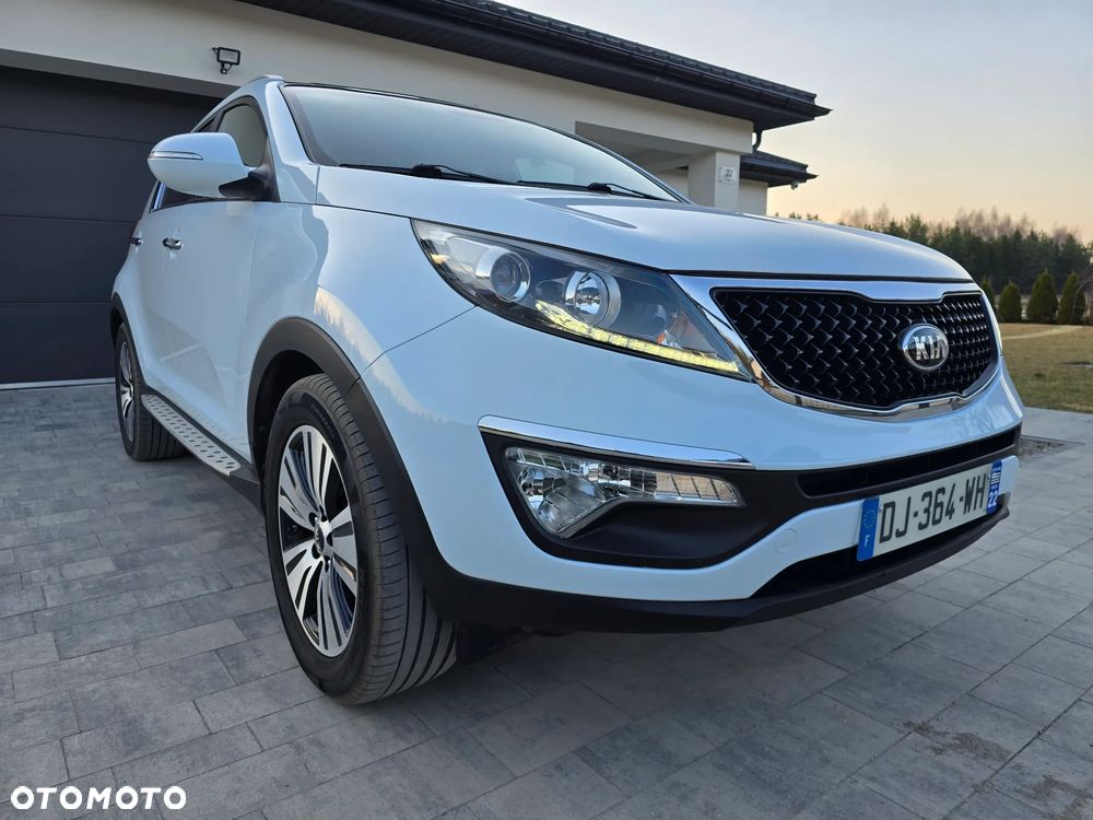 Kia Sportage - 21