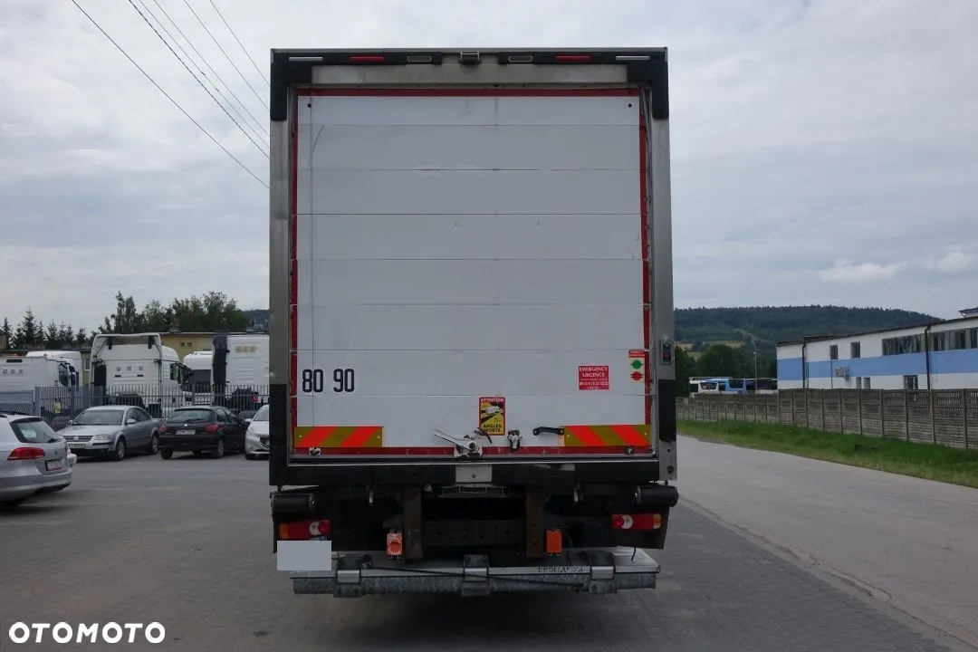 Renault PREMIUM D26 WIDE / CHŁODNIA / CARRIER SUPRA 1150 / AUTOMAT / EURO 6 / WINDA ZAŁADUNKOWA / OŚ PODNOSZONA SKRĘTNA / ROLETA - 7