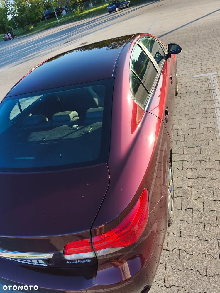 Toyota Avensis 2.0 Prestige MS - 19