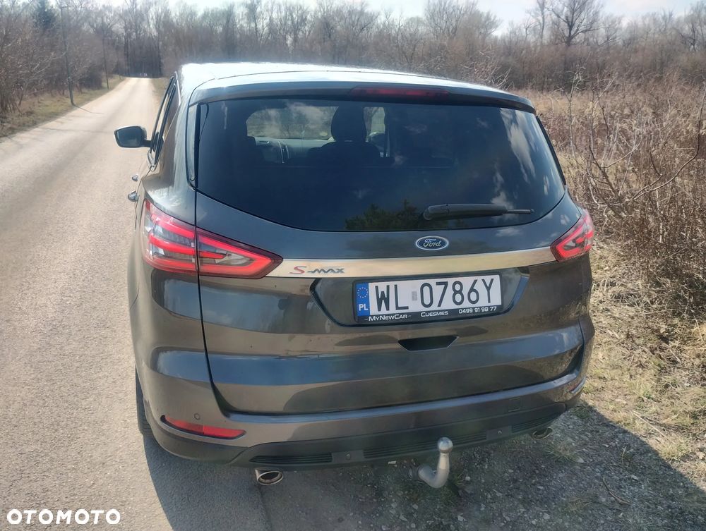 Ford S-Max 2.0 TDCi Titanium - 4