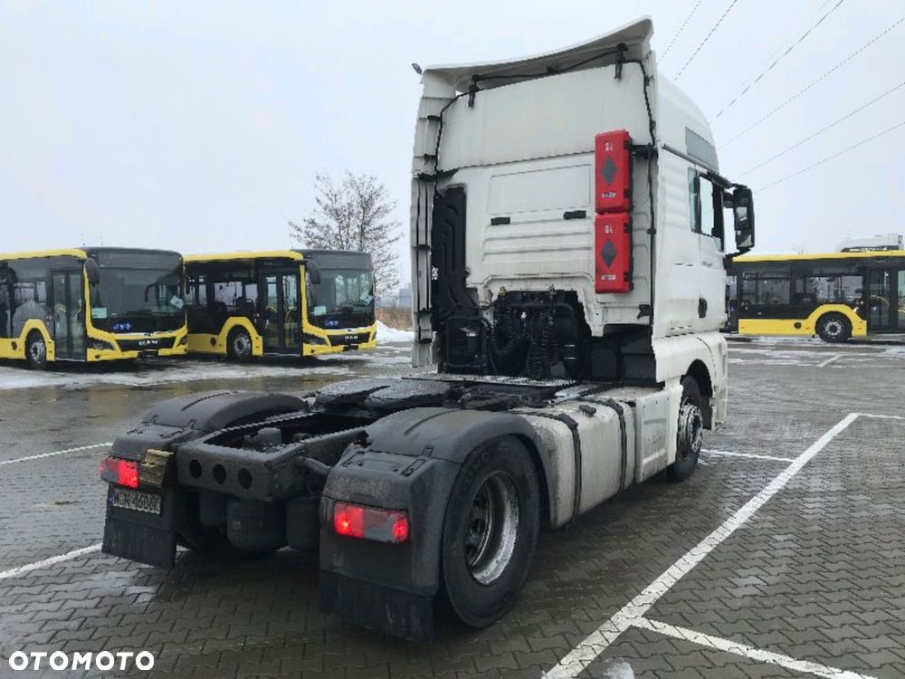 MAN TGX 18.470 4x2 BLS XXL Retarder - 4