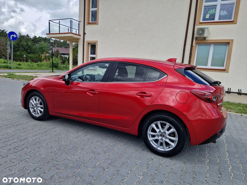 Mazda 3 2.0 Skymotion - 7