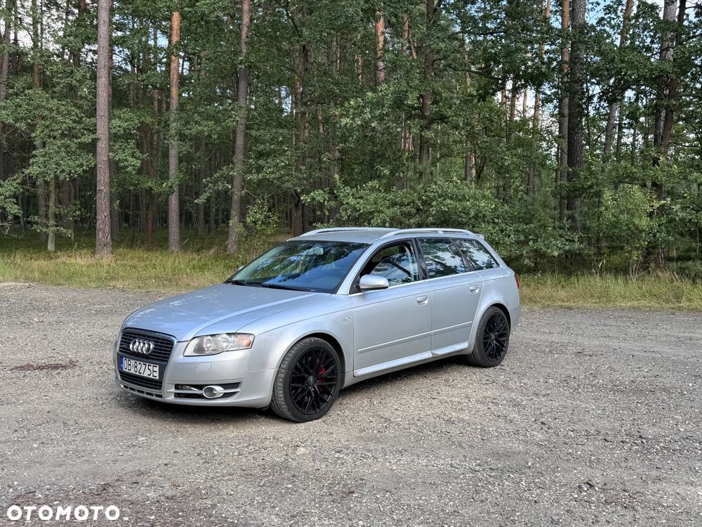 Audi A4 Avant 1.8T Quattro - 1