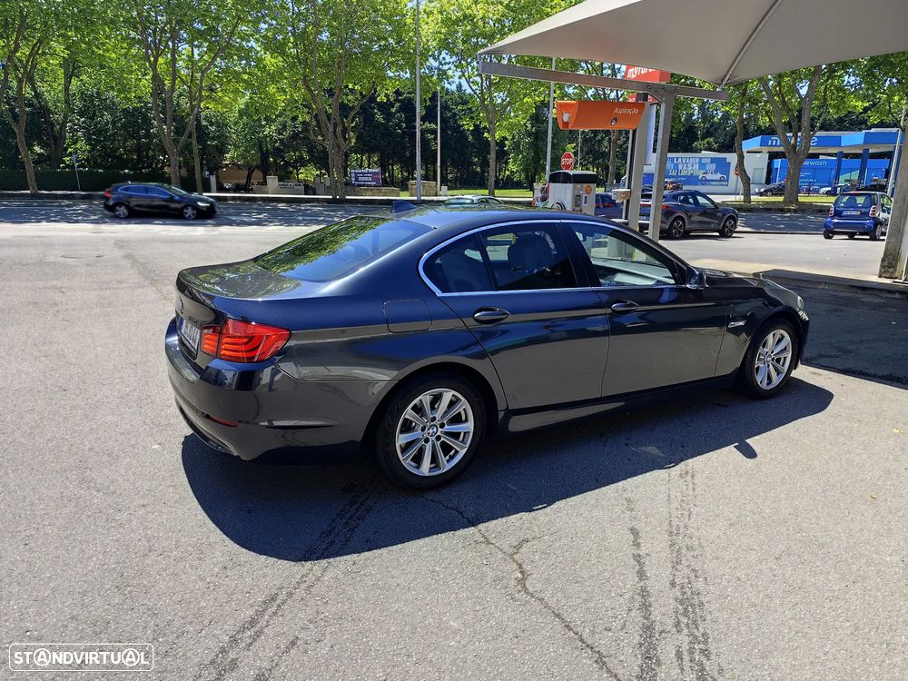 BMW 520 d Auto - 3