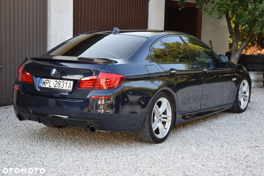 BMW Seria 5 535i Sport-Aut - 7
