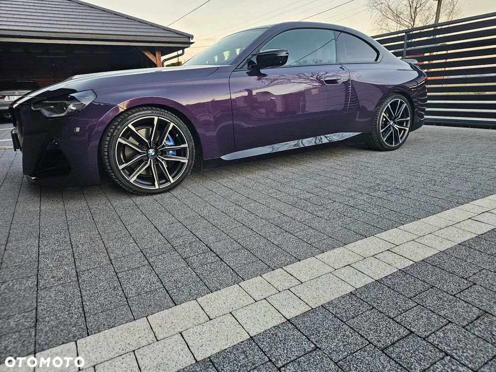 BMW Seria 2 M240i xDrive - 8