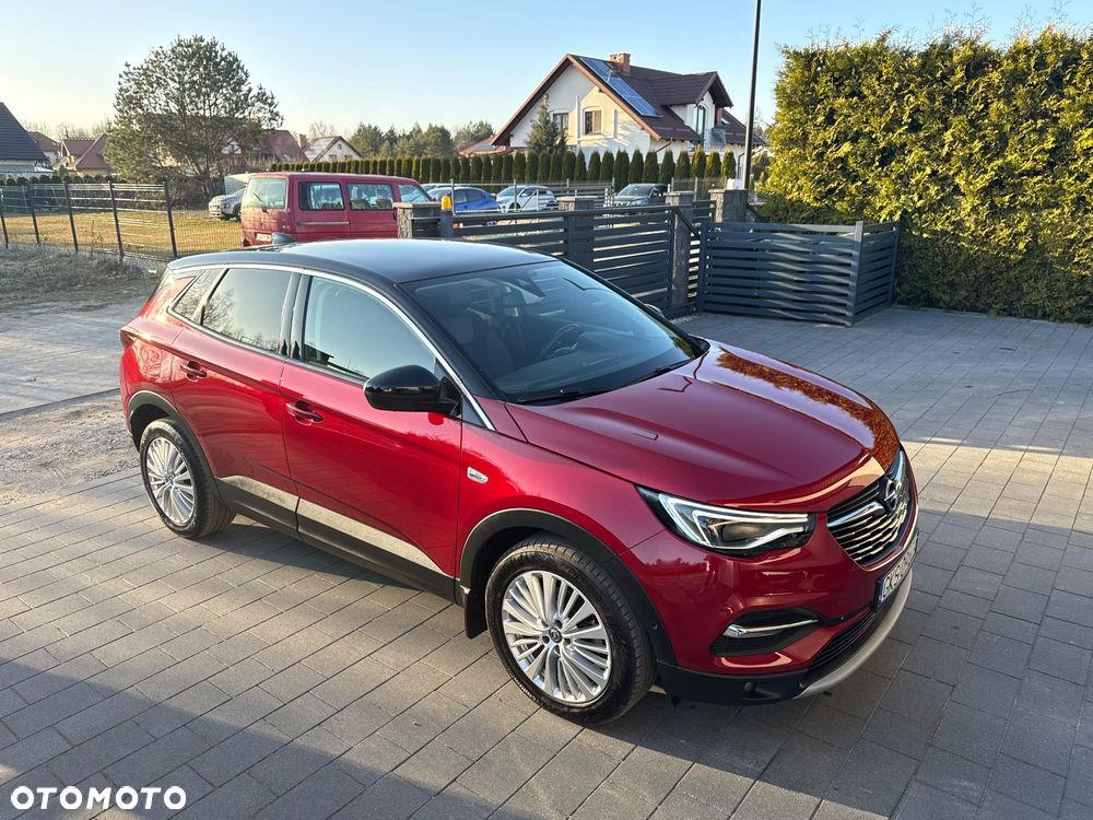 Opel Grandland X 1.5 D Start/Stop Automatik Business Edition - 37