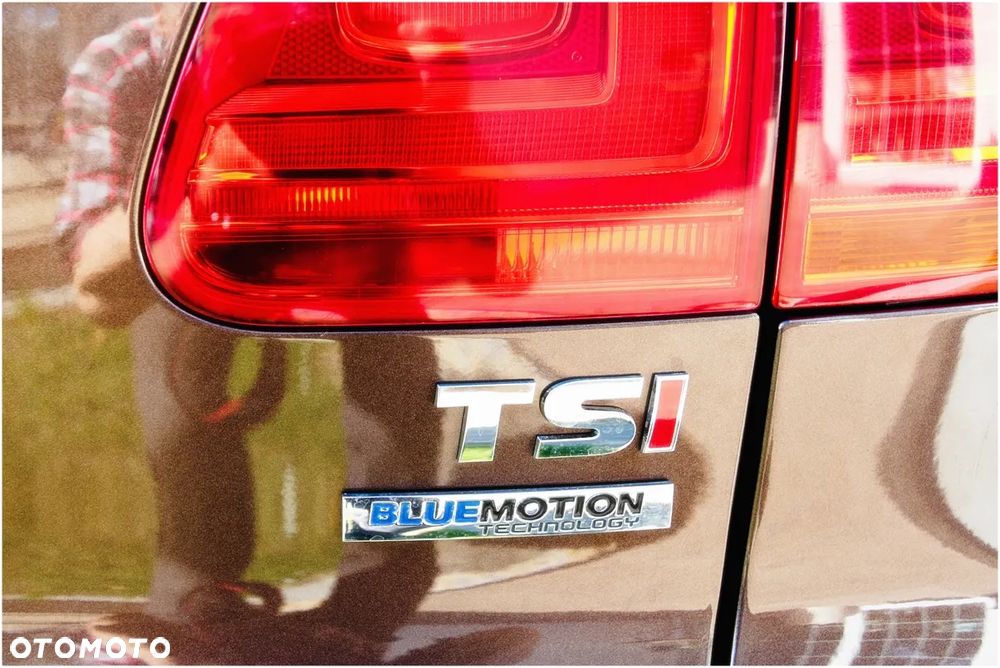 Volkswagen Tiguan 1.4 TSI Trend&Fun - 10