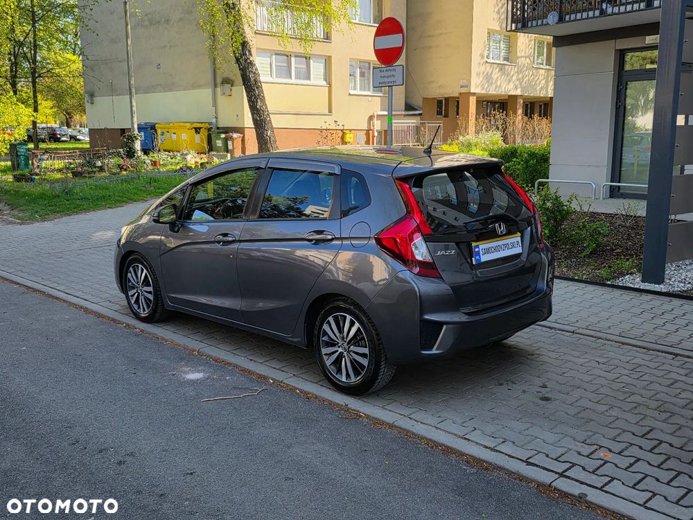 Honda Jazz 1.3 Elegance (ADAS/OGS2) CVT - 8